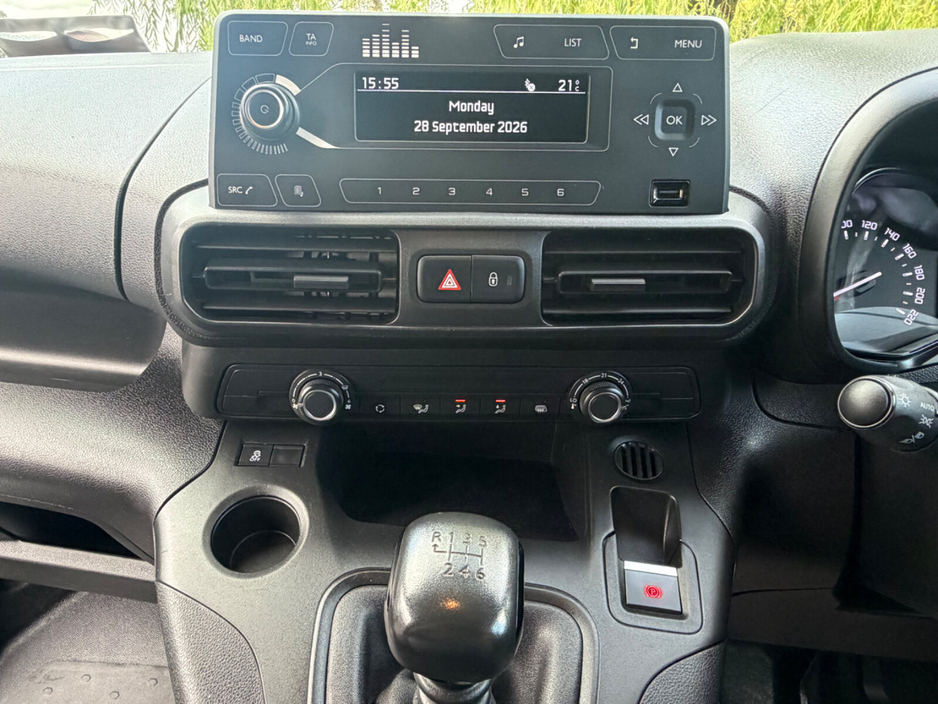 2022 Citroen Berlingo 1.5L Diesel For Sale Images