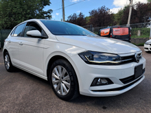 2020 Volkswagen Polo 1L Petrol For Sale Images