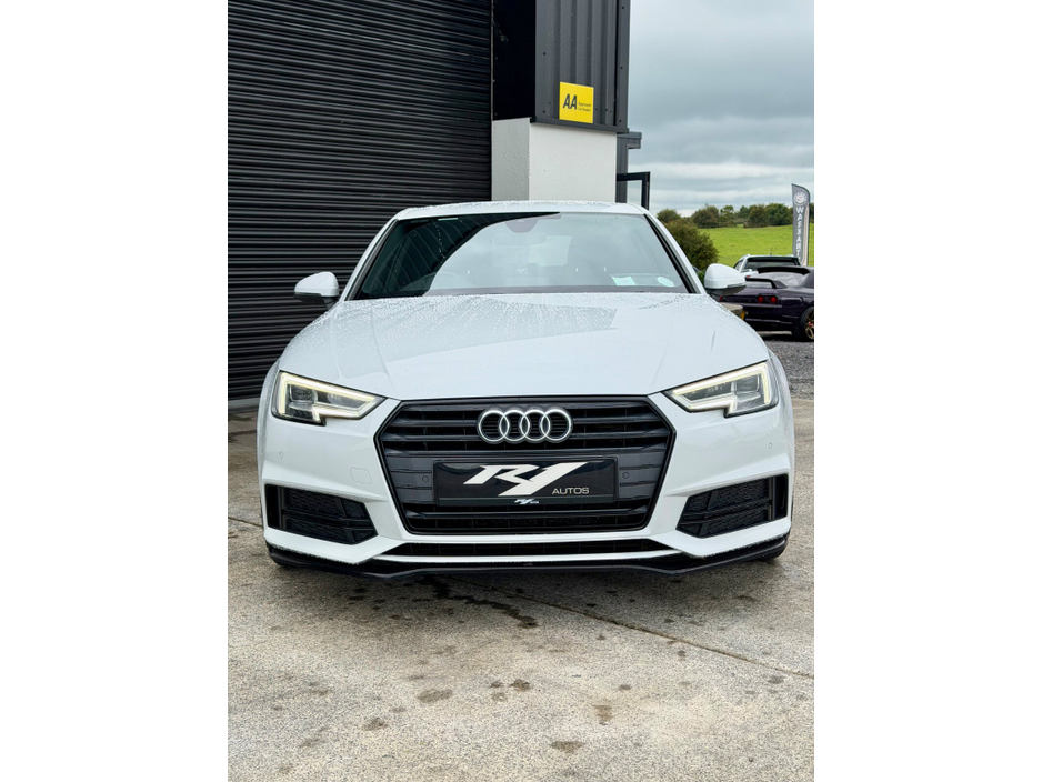 2016 Audi A4 2L Diesel For Sale Images