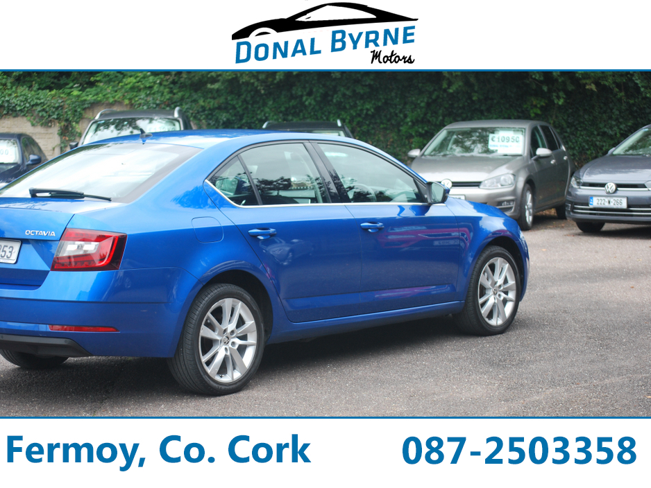 2020 Skoda Octavia 1.0L Petrol For Sale Images