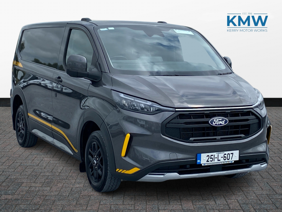 Used Ford Transit Custom 2025 in Kerry