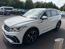 2024 Volkswagen Tiguan 2L Diesel For Sale Images