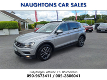 2019 Volkswagen Tiguan 2L Diesel For Sale Images