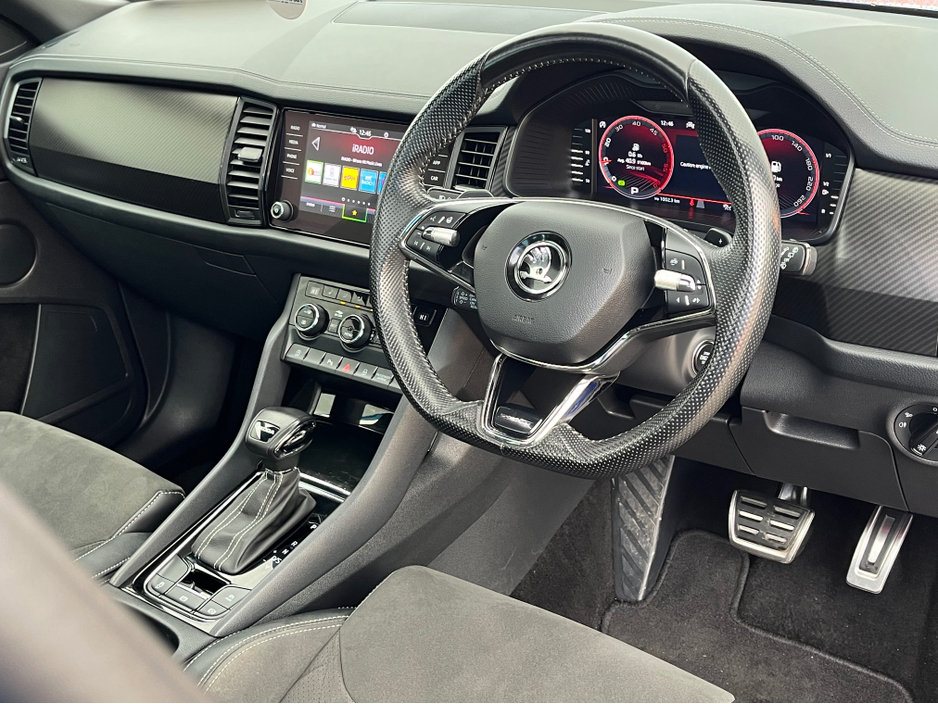 2023 Skoda Kodiaq 2L Diesel For Sale Images