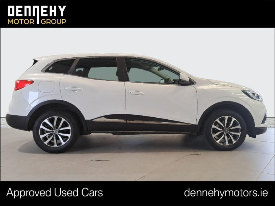 2021 Renault Kadjar 1.3L Petrol For Sale Images