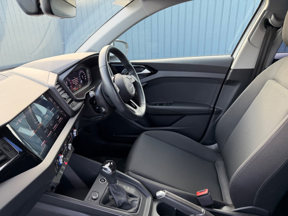 2020 Audi A1 1L Petrol For Sale Images