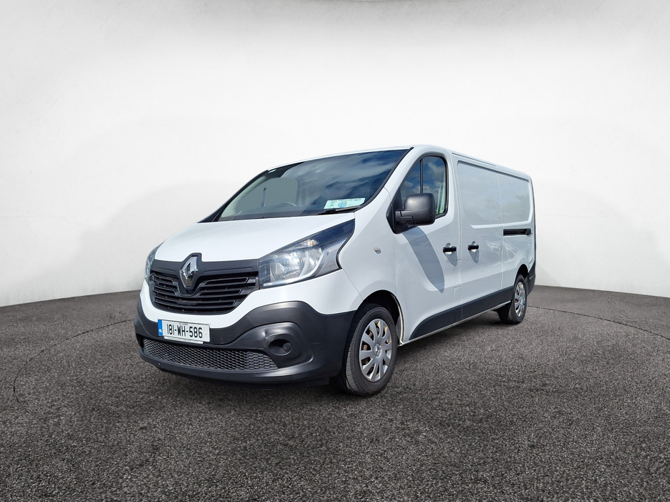 2018 Renault Trafic For Sale Images