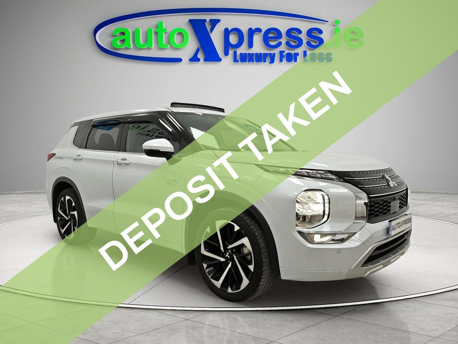 Used Mitsubishi Outlander 2023 in Limerick