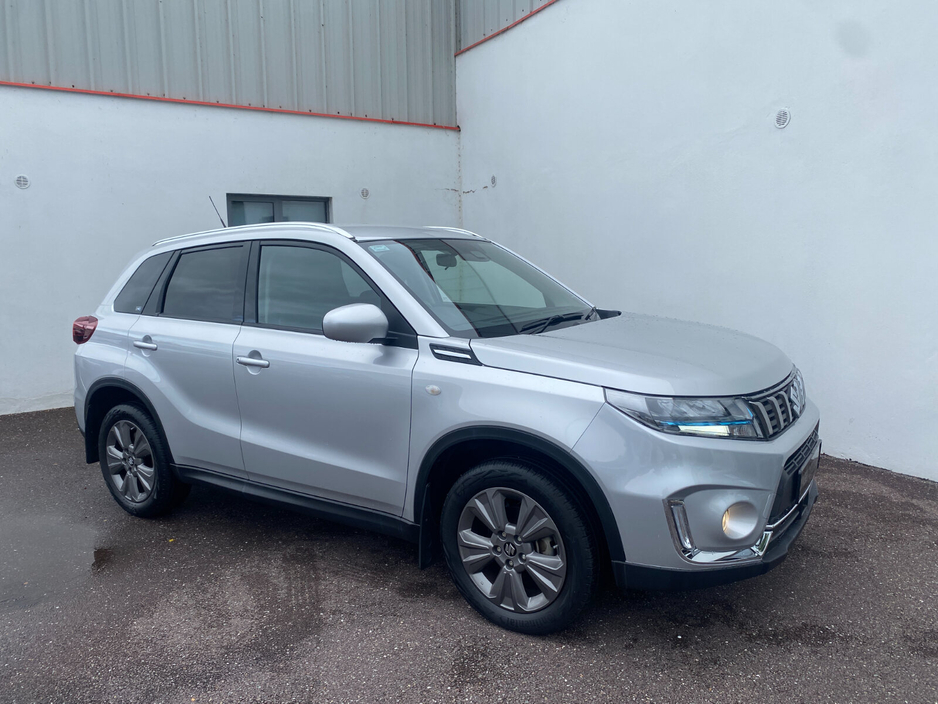 2023 Suzuki Vitara 1.4L Petrol For Sale Images