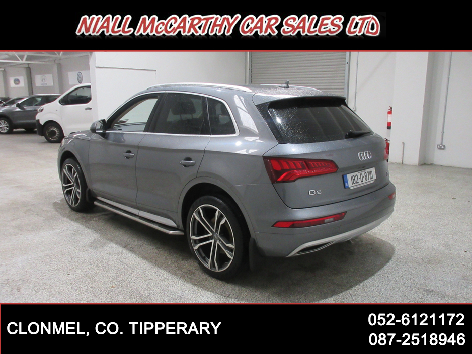 2018 Audi Q5 2.0L Diesel For Sale Images