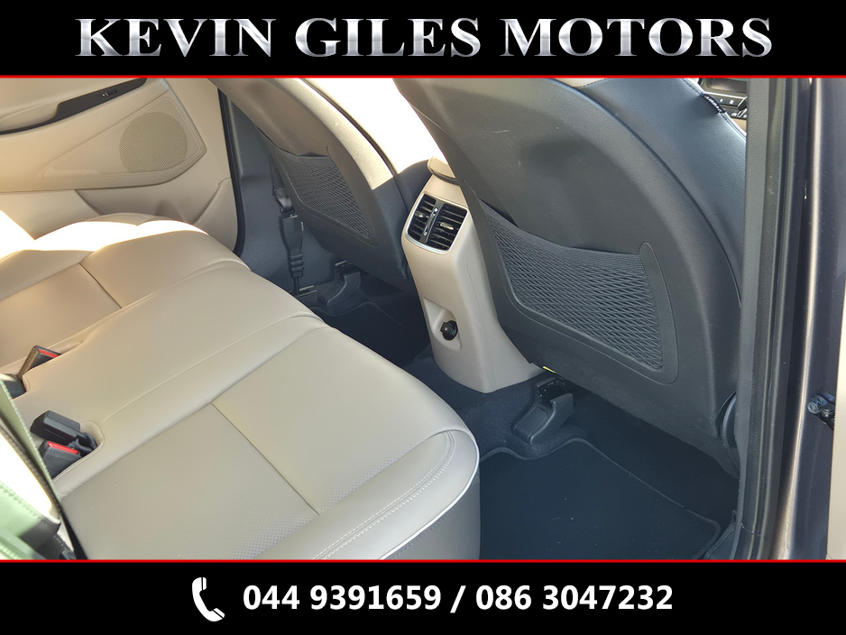 2020 Hyundai Tucson 1.6L Diesel For Sale Images