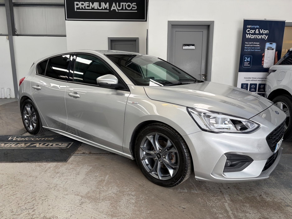 Used Ford Focus 2021 in Waterford