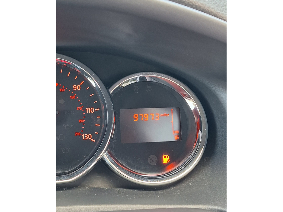 2015 Dacia Sandero Stepway 0.9L Petrol For Sale Images