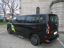 2026 Ford Tourneo 2.5L Petrol Plug-in Hybrid For Sale Images