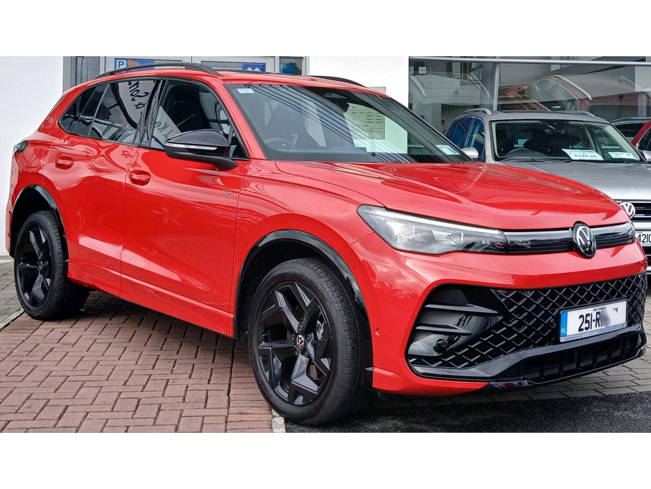 Used Volkswagen Tiguan 2025 in Roscommon