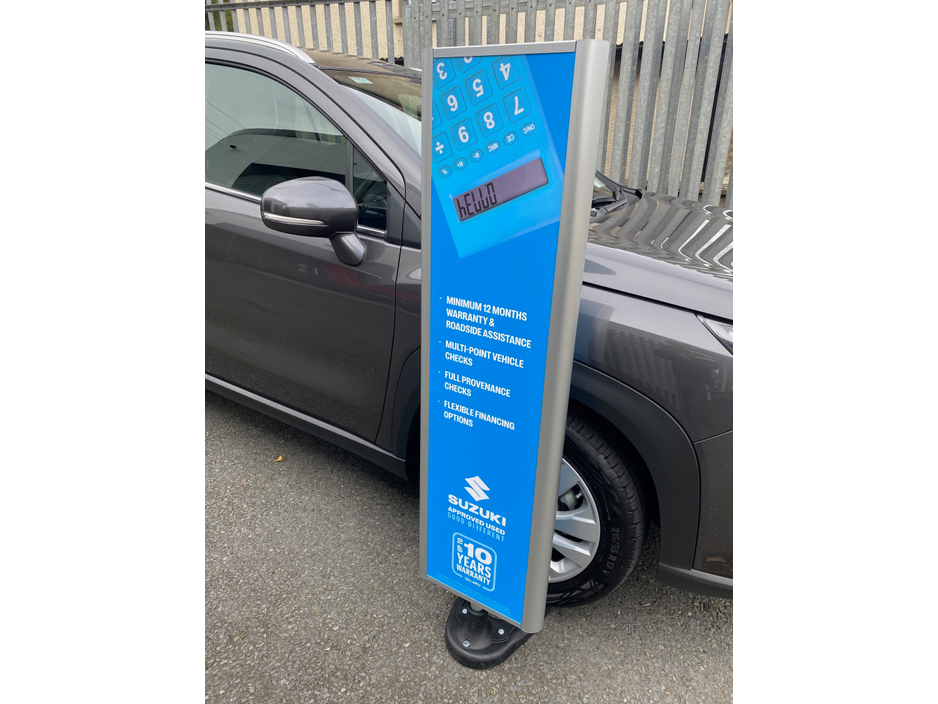 2023 Suzuki SX4 S-Cross 1.4L Petrol For Sale Images