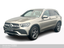 Mercedes-Benz GLC Class GLC300de PHEV 4M...