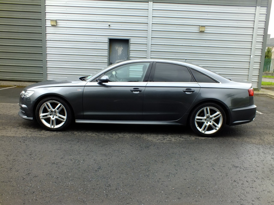 2016 Audi A6 2L Diesel For Sale Images