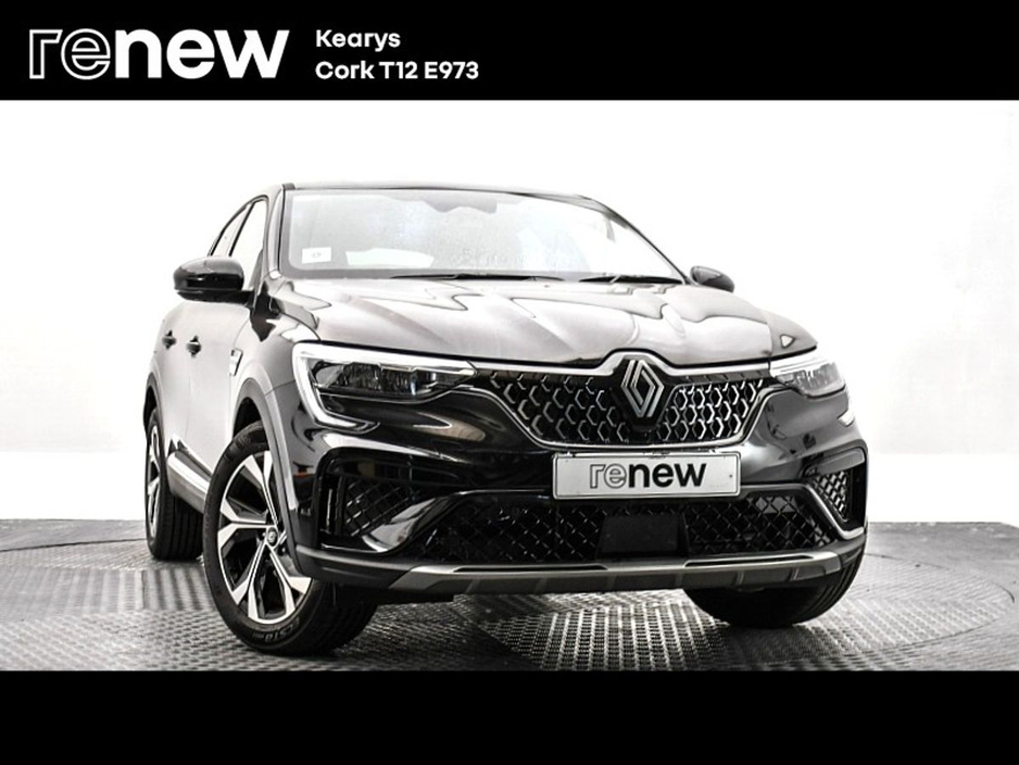 2025 Renault Arkana