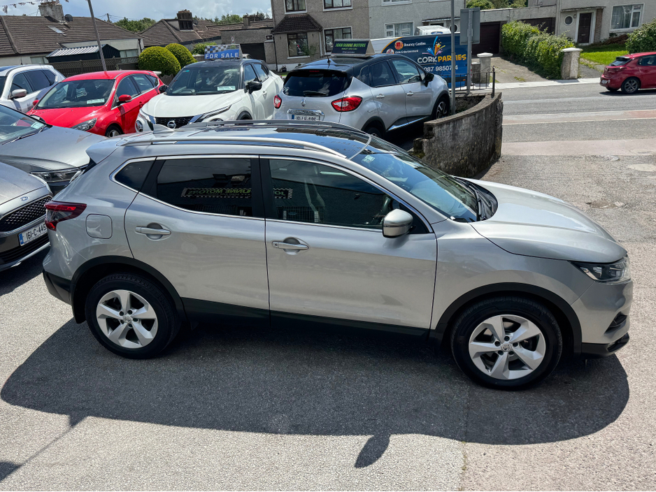 2018 Nissan Qashqai 1.2L Petrol For Sale Images