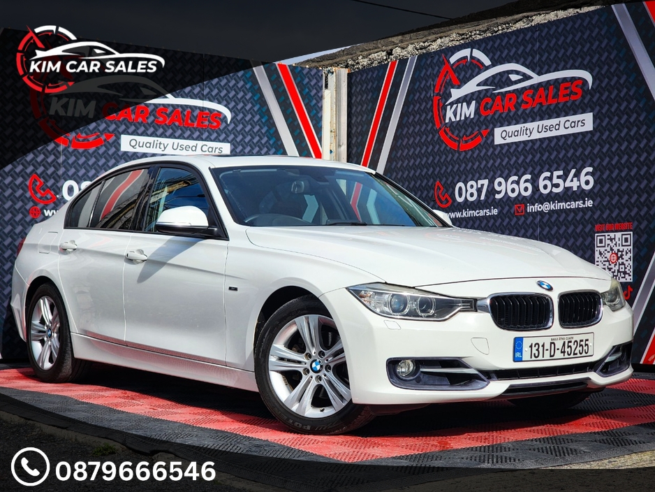 2013 BMW 3 Series 2L Petrol For Sale Images