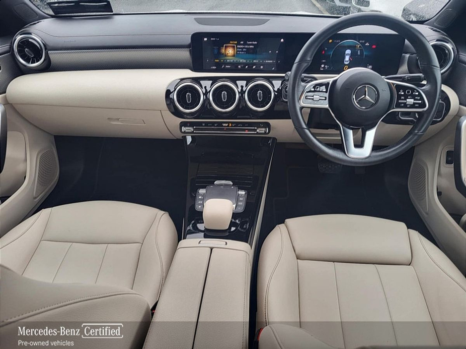 Mercedes-Benz CLA Class CLA180 Coupe Progressive AUTO *(NIGHT PACK)* — thumbnail 12