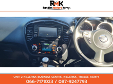 2015 Nissan Juke 1.2L Petrol For Sale Images