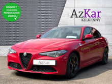 2018 Alfa Romeo Giulia 2.1L Diesel For Sale Images
