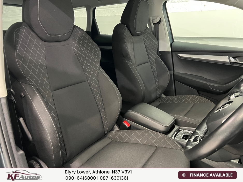 2021 Skoda Karoq 1.6L Diesel For Sale Images