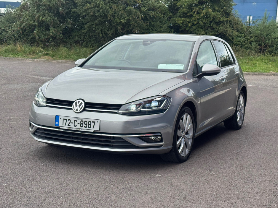 2017 Volkswagen Golf 1.4L Petrol For Sale Images