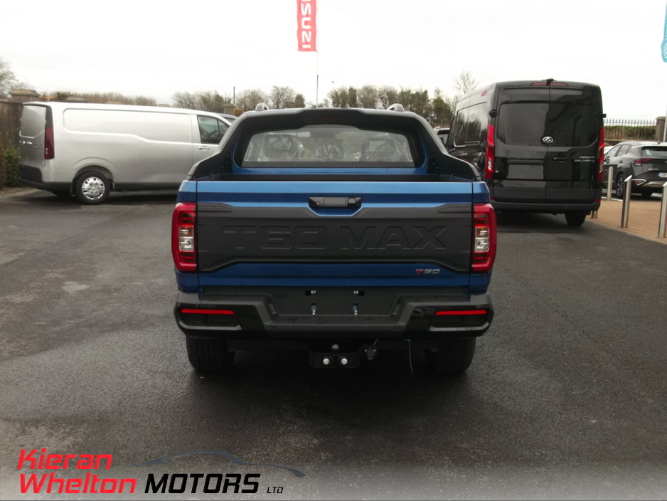 2026 Maxus T 60 2L Diesel For Sale Images