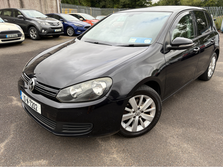2010 Volkswagen Golf 1.6L Diesel For Sale Images