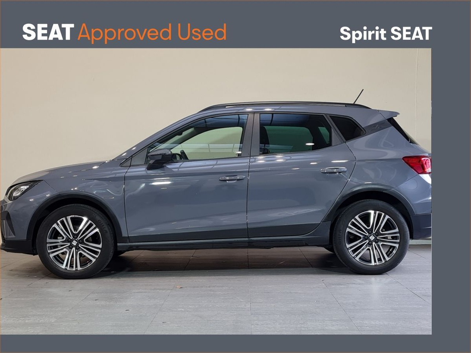 SEAT Arona 1.0TSI SE+ DSG 115HP *Call Stephen 0864621522* — thumbnail 3