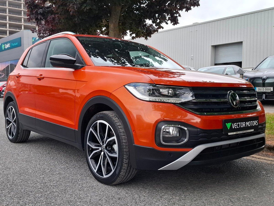 Volkswagen T-Cross