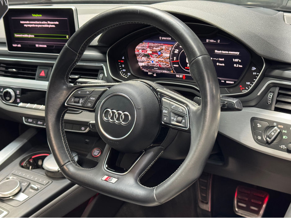 2018 Audi S5 3.0L Petrol For Sale Images