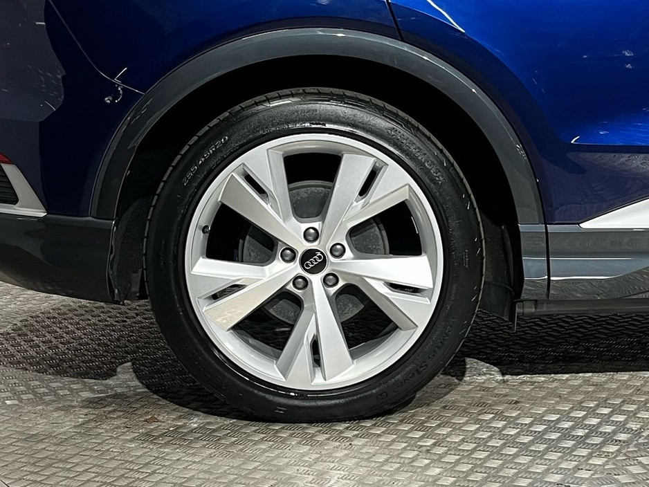 Audi Q4 e-tron S-Line 45 82kWh 286BHP - Reversing Camera - Sat Nav - Climate Control - Heated Seats - Cruise Control - Keyless Start - Apple CarPlay/Android Auto — thumbnail 10