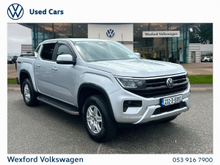 2023 Volkswagen Amarok