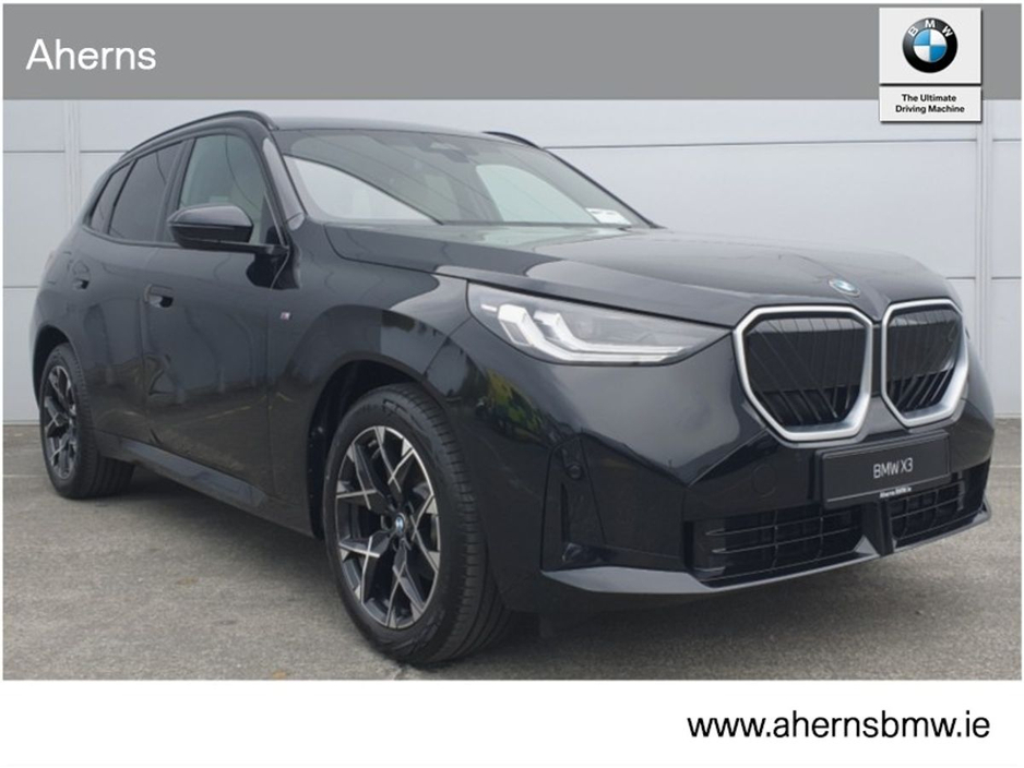 2026 BMW X3 2L Petrol Plug-in Hybrid For Sale Images