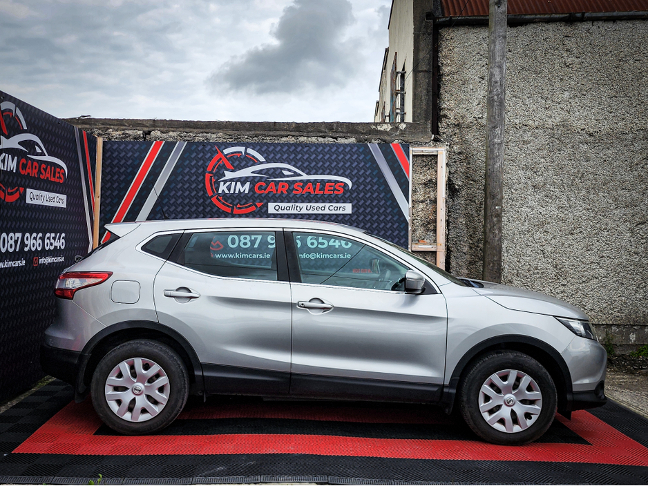 2014 Nissan Qashqai 1.6L Diesel For Sale Images