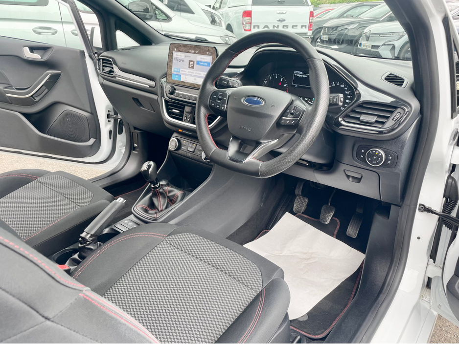 2022 Ford Fiesta 1L Petrol Hybrid For Sale Images