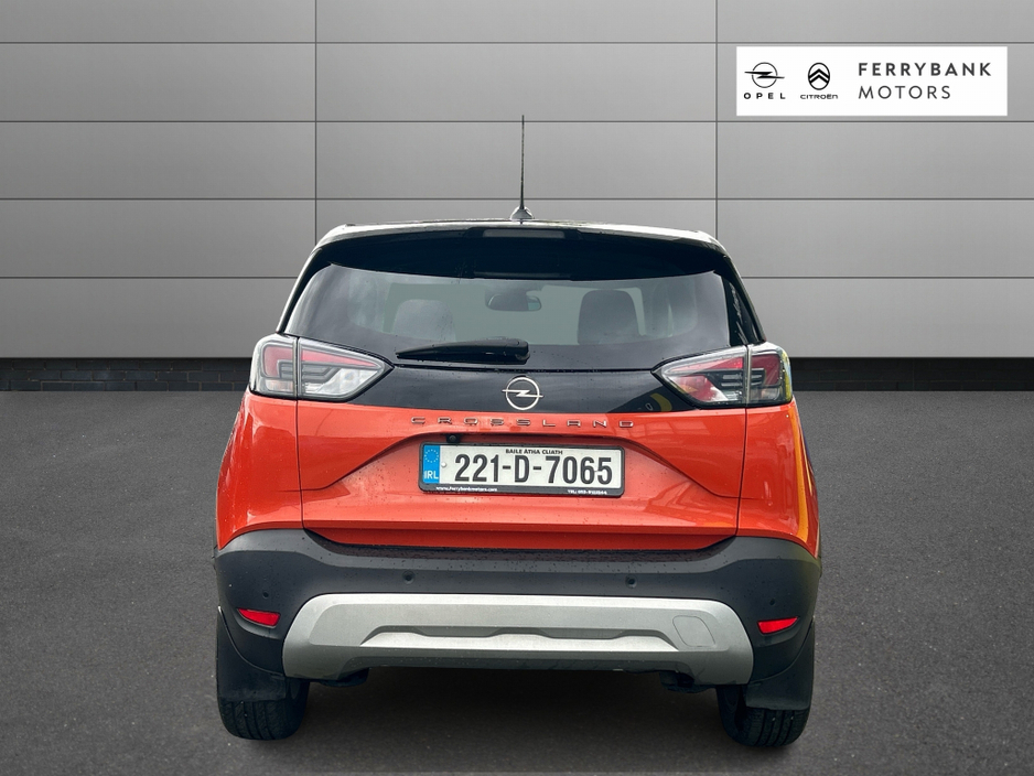 2022 Opel Crossland 1.2L Petrol For Sale Images