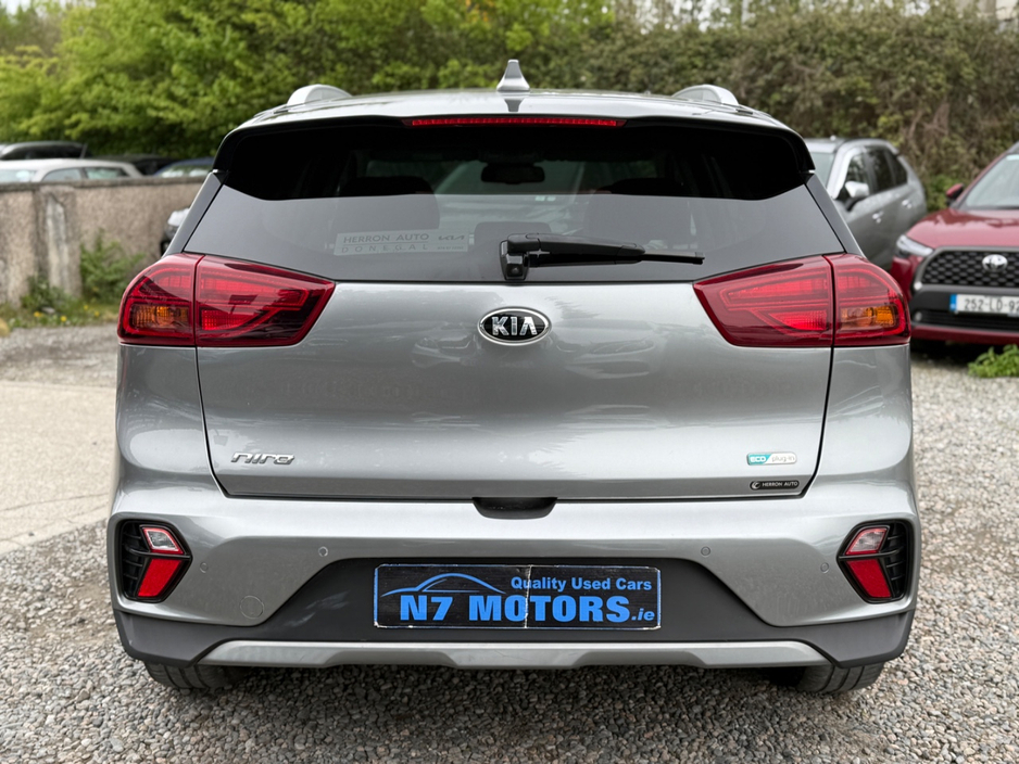 2021 Kia Niro 1.6L Petrol Plug-in Hybrid For Sale Images