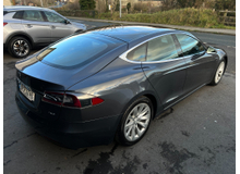 2019 Tesla Model S ElectricL Electric For Sale Images