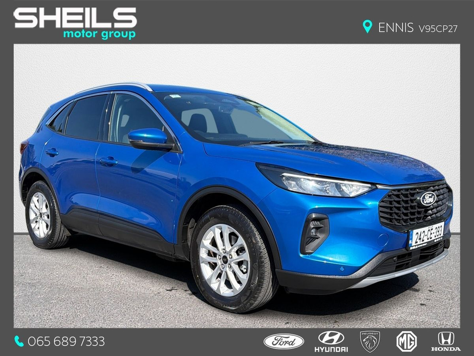 Used Ford Kuga 2024 in Clare