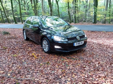 2017 Volkswagen Golf 1.6L Diesel For Sale Images