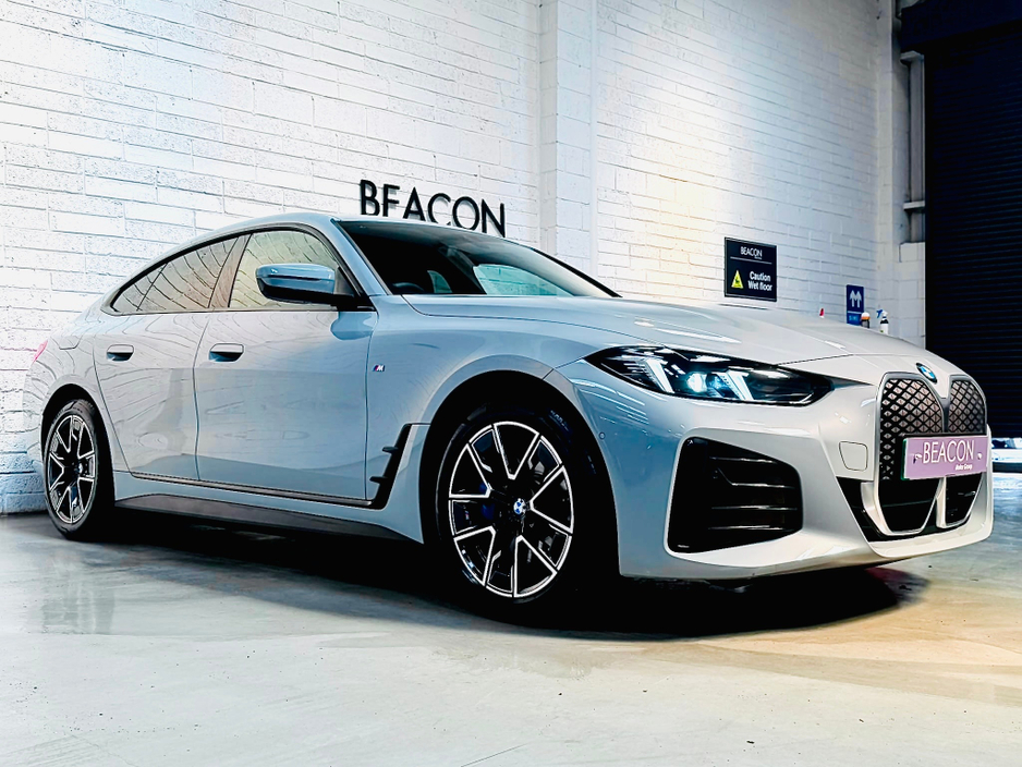 2026 BMW i4 0L Electric For Sale Images