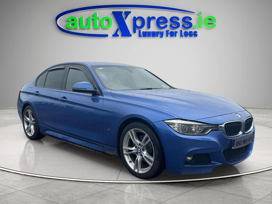 Used BMW 3 Series 2018 in Limerick