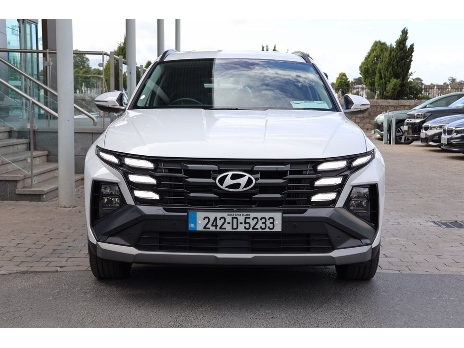 Hyundai Tucson Tucson FL Executive HEV Auto — thumbnail 5