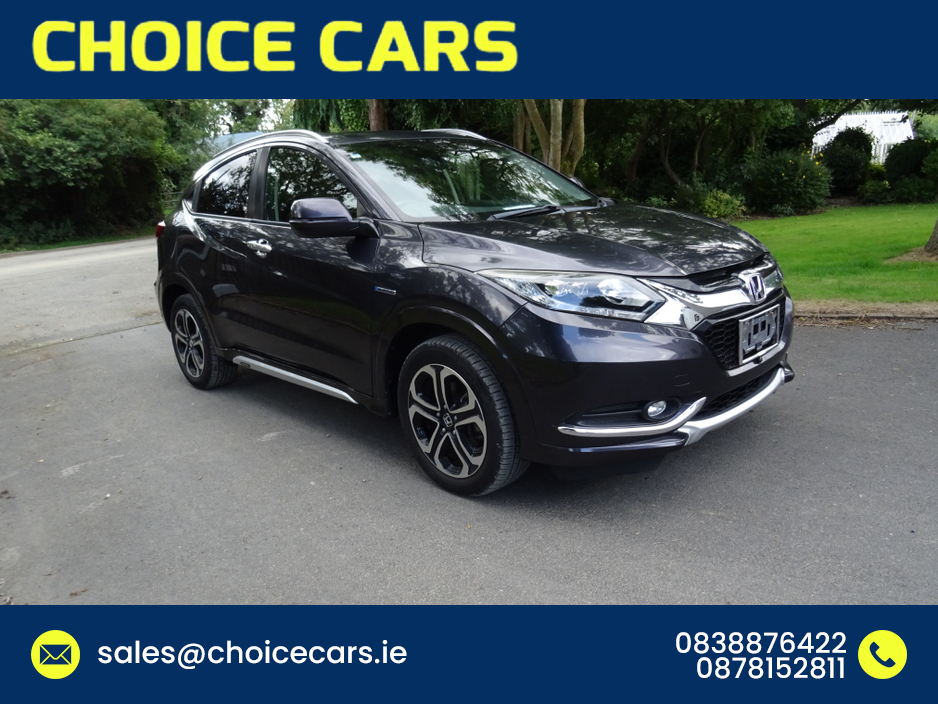 2015 Honda Vezel For Sale Images