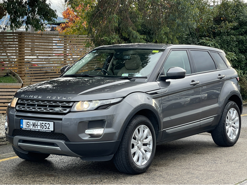 Used Land Rover Range Rover Evoque 2015 in Dublin